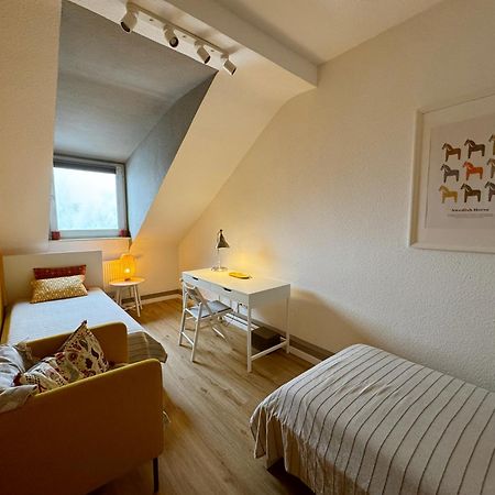 דירות דיסבורג Big Flat With Fresh Renovation, Free Parking, Sonyps, Netflix מראה חיצוני תמונה