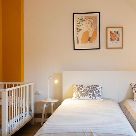 דירות דיסבורג Big Flat With Fresh Renovation, Free Parking, Sonyps, Netflix מראה חיצוני תמונה