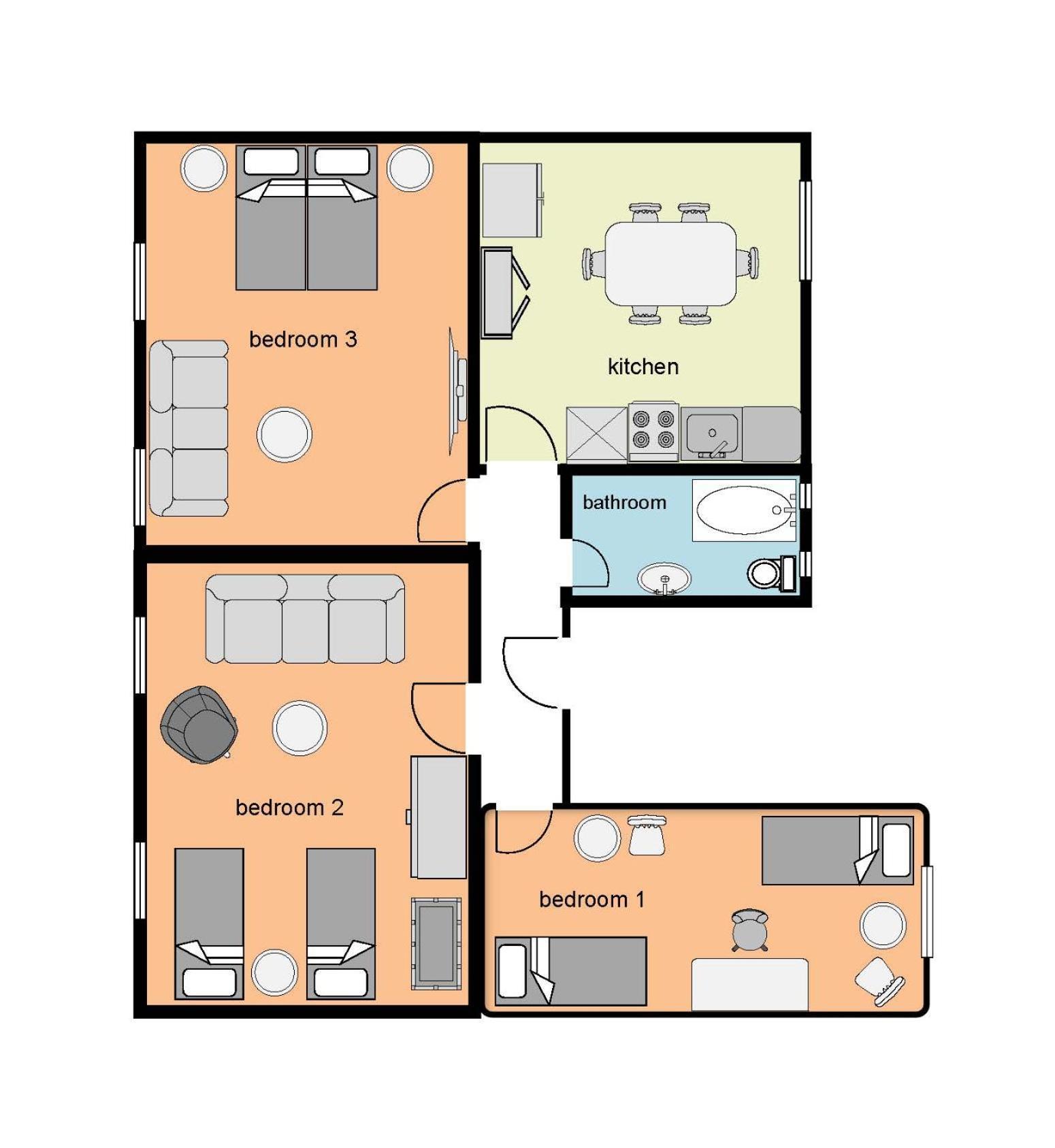 דירות דיסבורג Big Flat With Fresh Renovation, Free Parking, Sonyps, Netflix מראה חיצוני תמונה