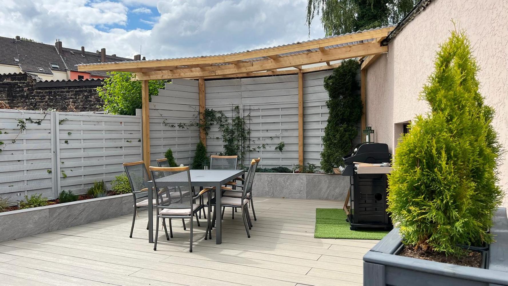 דירות דיסבורג Big Flat With Fresh Renovation, Free Parking, Sonyps, Netflix מראה חיצוני תמונה